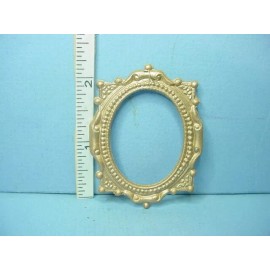 Reynolds Miniature Picture Frame #16 Reynolds Painted Metal