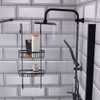 Vilde Shower Shelf Hanging Shelf for Cosmetics Bathroom Accessories Metal