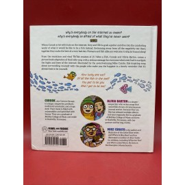 If I Were a Fish by Olivia Barton and Corook (2023, Picture Book)