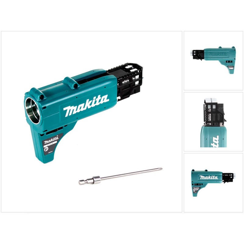 Makita 199146-8 Auto-Feed Attachment Set for Drywall Screwdrivers