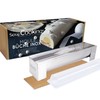 Scrapcooking 1910 Yule Log Mould with Insert Stainless Steel Multi-Coloured