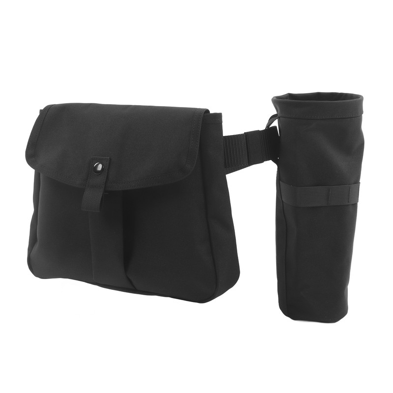 Tool Storage Waist Bag Multi Function PVC Composite Fabric Waterproof