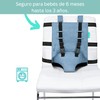 Sillita para bebé de 6 meses en adelante portátil con