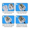 Double Dragon 13 Amp UK 3-Pin Plug | Heavy-Duty Rewireable