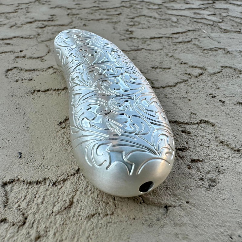 Metal Lighter Case Compatible BIC Standard J6 - Durable Lighter