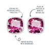 Genuine Fred Chill Out Eye Pads, Gemstones