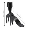 Stand Up Weed Puller Tool, 4 Claw Stand Up Weeder