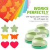 UCEC 3 Pcs Crafts Punch Set, Paper Punches for Crafts