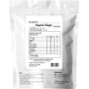 Premium Ginger Powder (Ground) Strong, Superior Sri-Lankan Roots Reflux, (Zingiber