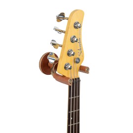 Levy's Leathers Electric Guitar Stand (LVY-FGHNGR-BRTN)