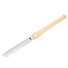 Wood Turning Tool HSS Blade Hardwood Handle Woodworking Lathe Chisel