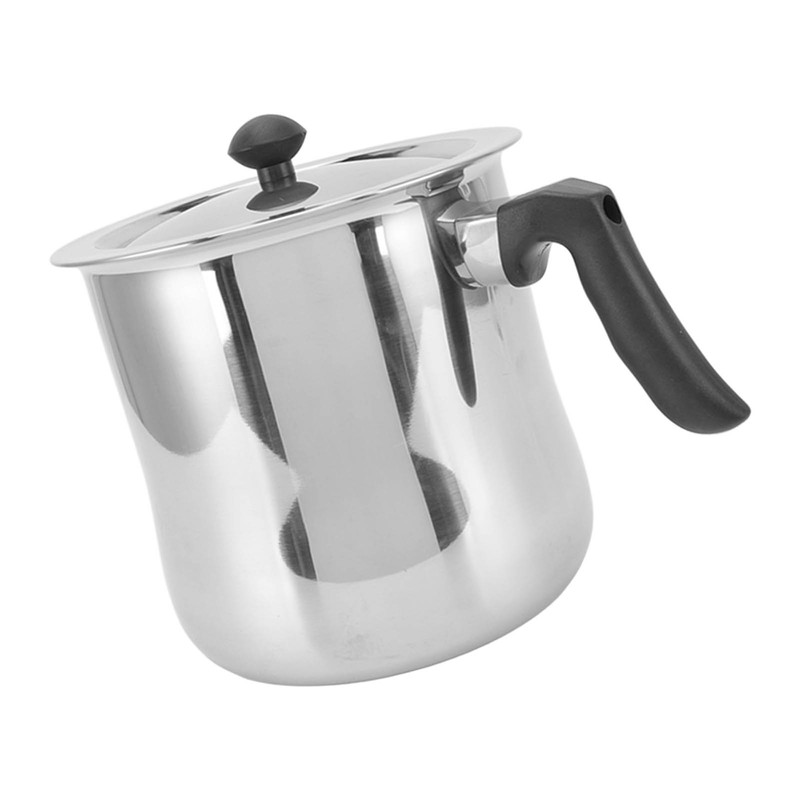 Bee Wax Melting Pot Stainless Steel Heatproof Durable Beekeeping Wax
