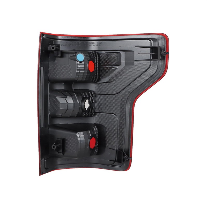 labwork Left Driver Side Tail Light Replacement for F150 2018