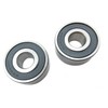 (2 PCS) 6302-2RS Replacement Ball Bearing for 708, 716, 717,
