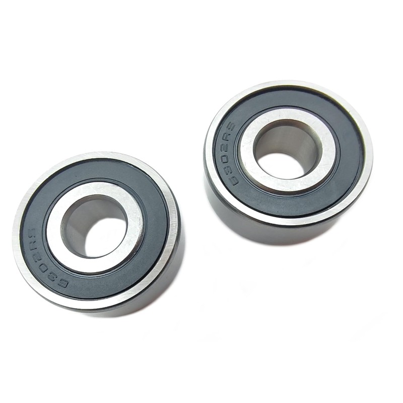 (2 PCS) 6302-2RS Replacement Ball Bearing for 708, 716, 717,