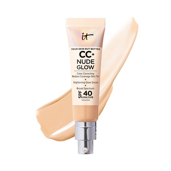 IT Cosmetics IT Cosmetics CC+ Nude Glow Lightweight Foundation +
