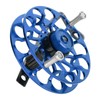 Fishing Gear Fishing Reel Portable Multifunction Allmetal Spinning Wind Fire