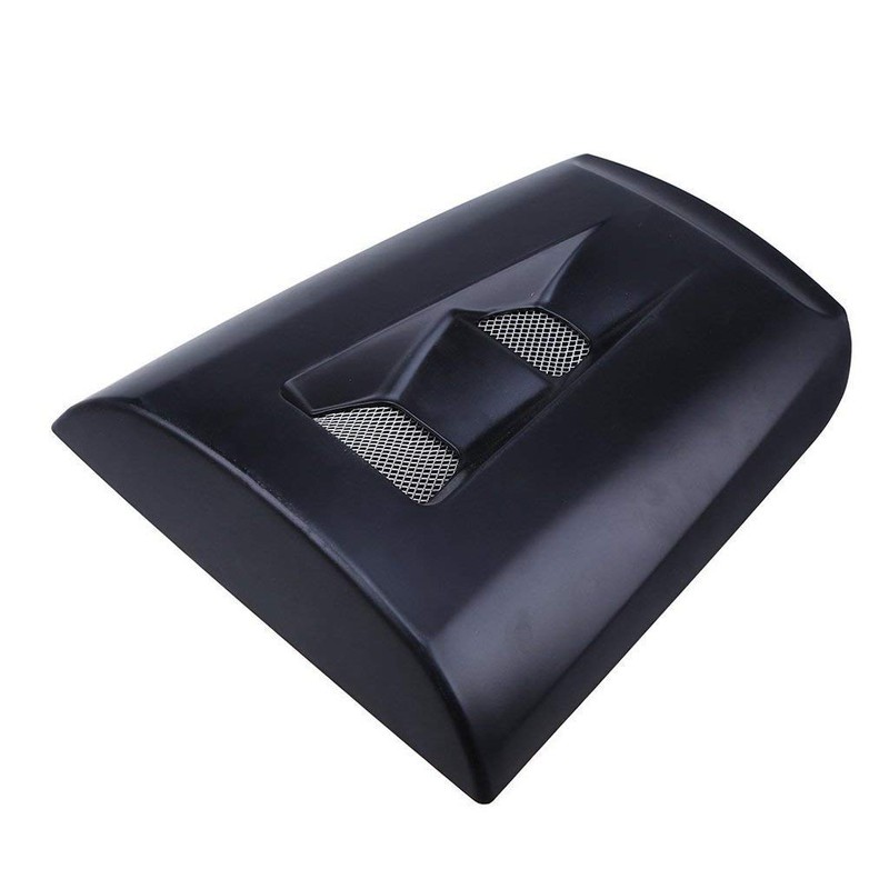 Rear Seat Fairing Cover Cowl For CBR1000RR 2004-2007 (Black)