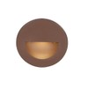 WAC Landscape Lighting, LEDme 120V LED Half-Round Indoor and Outdoor
