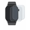 BROTECT Anti-Glare Screen Protector for Smartwatch T98 2.04 Inch (Pack