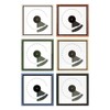 APJ Frame, LP Jacket Frame, 12.4 x 12.4 inches (316