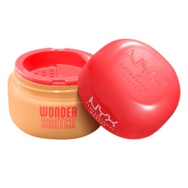 NYX PROFESSIONAL MAKEUP Wonder Snatch Setting Powder, Lifting Loose Powder With Up To 16HR Wear - Banana Brat (Brightening Yellow)