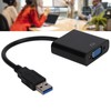 USB3.0 to VGA Converter 5Gbps HD 1080P Adapter Cable 15Pin