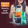 Herbal Magic's Organic Green Papaya (CARICA) Fruit Powder (Half Ripened)