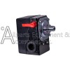 DeVilbiss CAC-4221-2 DeVilbiss/Craftsman 1/4 NPT Port Pressure Switch 110/125 PSI