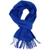 Rotfuchs Men's Scarf, Women's Scarf, Winter Scarf, Unisex, Plain, Soft