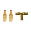 TORQUE Air Inflation Schrader Valve for 1/4" OD Air Line