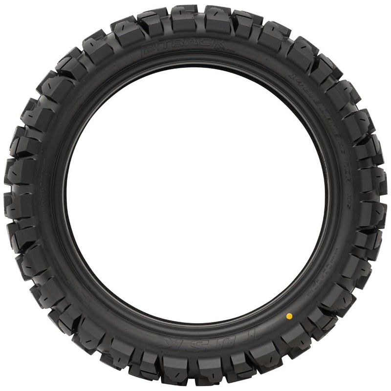 TUSK 2Track Adventure Tire Rear 140/80B-18 (70R)