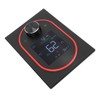 Smart Color Thermostat LCD Programmable Knob Control Touchscreen Water Heating
