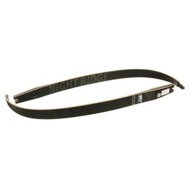 October Mountain Products Night Ridge 60” Recurve Limb Set (50 lbs.)