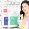 Premium Nature Modeling Pack Vitamin Rose Chamomile Cool Tea Tree Aroma 500g Collection Booster Pack Tool - Multi Booster Selection / 프리미엄 네이처 모델링팩 비타민로즈캐모바일쿨티트리아로마 500g 모음부스터팩도구 - 멀티 부스터 선택