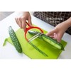 JapanBargain S-3000, 1 X Japanese Fruit zucchini Potato Wide Mouth