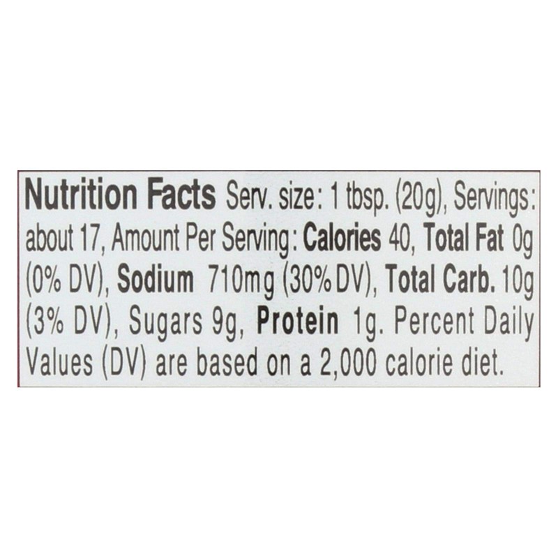 KIKKOMAN Glaze Soy Sweet Sauce, 11.8 Ounce