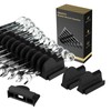 48 pcs MAGNETIC Modular Wrench Organizers for Tool Drawers -