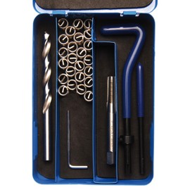 BGS 1954 | Thread Repair Set | M8 x 1.25 mm | 29 pcs.