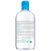 Bioderma Hydrabio H2O solución de eliminación de agua micelar, limpieza