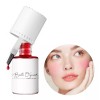 Racotex Rubor Liquido Betabel Natural Cheeks&lips 24 Hrs Indeleble