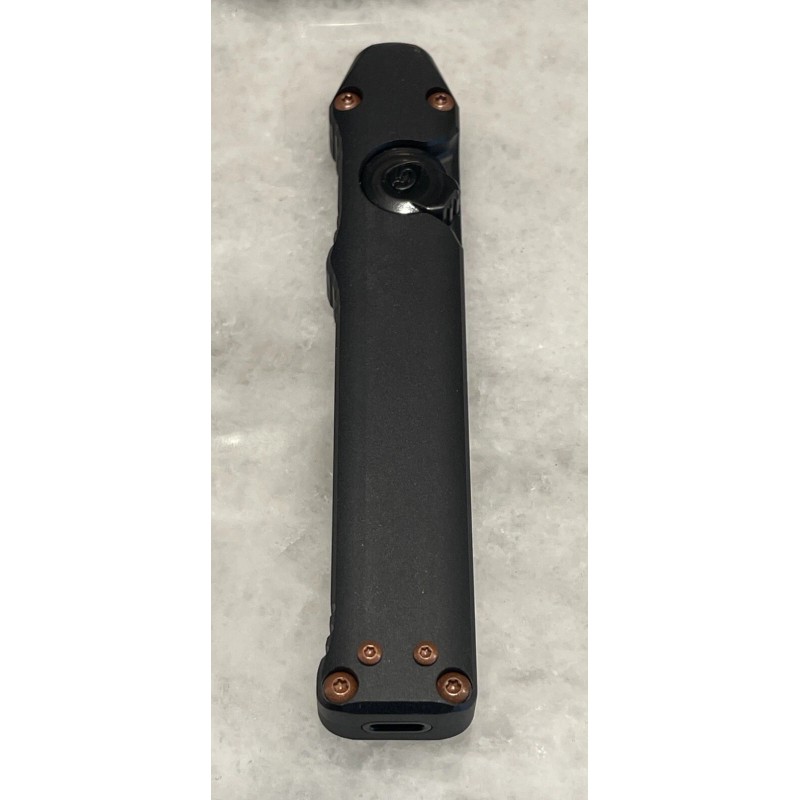 DH Copper Pocket Clip & Torx Screws For Streamlight Wedge