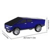 WS-699 Solar Bluetooth Replica Speaker – Future Pickup Truck Design,