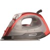 Brentwood MPI-54 Steam Iron NIL, Red