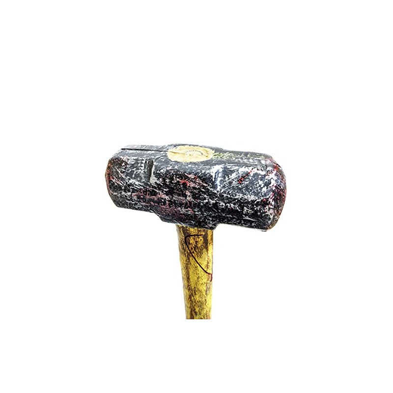 24" Foam Jack the Sledge Hammer Toy LARP Cosplay Weapon