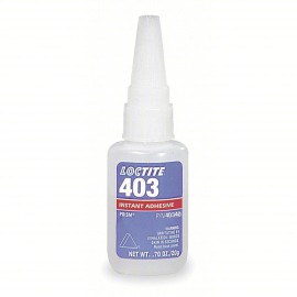 Loctite 40340 Instant Adhesive 20g 403 Brand New Exp 03/2026