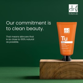 Dr Botanicals Turmeric Superfood Restoring Treatment Mask The Apothecary Collection 30 ml / 29.9 ml (Made in UK)