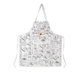 AKTAP Sourdough Baking Gifts Sourdough Aprons for Women With Pockets Sourdough Bread Lover Gifts Baking Master Kitchen Apron (AP, Sourdough2 Apron-HT)