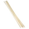 Chef Craft Select Bamboo Marshmallow Skewers, 31 inch 10 Piece