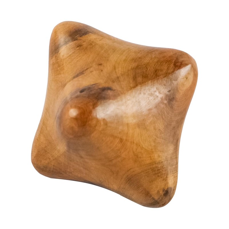 Namvo Traditional Thai Massage Style Hand Massagers Wooden Massage Ball